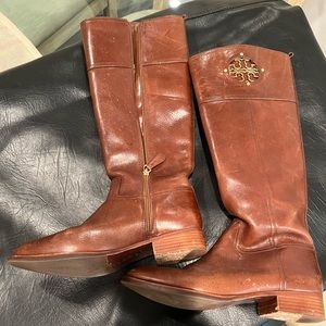 Tory Burch Boots